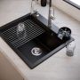 Quadron UniWash MX001WBL płuczka do szklanek zdj.5