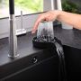 Quadron BasicWash MX002WBL płuczka do szklanek zdj.4