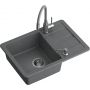 Quadron Ready Smart TQ6244RSSZ zlewozmywak z baterią i dozownikiem zdj.1