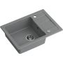 Quadron Ready Smart TQ6244RSSZ zlewozmywak z baterią i dozownikiem zdj.5