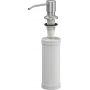Quadron Luke ZH5845BS3323503BL zlewozmywak z baterią i akcesoriami stal / stal zdj.8