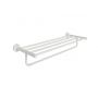 Ravak Kona X07P1318 półka na ręcznik biały zdj.1