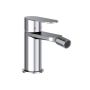 Ravak Chrome II X070453 bateria bidetowa stojąca chrom zdj.1