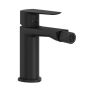 Ravak Life X070481 bateria bidetowa stojąca czarna zdj.1