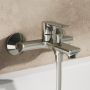 Ravak Solar X070485 bateria wannowo-prysznicowa ścienna chrom zdj.5