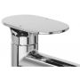 Ravak Spring X070523 bateria umywalkowa stojąca chrom zdj.7