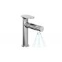 Ravak Spring X070524 bateria umywalkowa stojąca chrom zdj.7