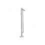 Ravak Spring X070537 bateria wannowo-prysznicowa wolnostojąca chrom zdj.1