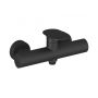 Ravak Spring X070549 bateria prysznicowa ścienna czarna zdj.3