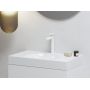Ravak Spring X070566 bateria umywalkowa stojąca biała zdj.6