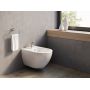 Ravak Chrome X01517 bidet wiszący biały zdj.3