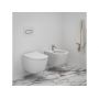 Ravak Chrome X01517 bidet wiszący biały zdj.5