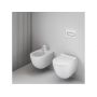 Ravak Chrome X01517 bidet wiszący biały zdj.6