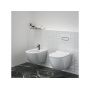 Ravak Chrome X01517 bidet wiszący biały zdj.7