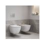 Ravak Chrome X01517 bidet wiszący biały zdj.8