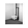 Ravak Chrome X01517 bidet wiszący biały zdj.10