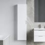 Ravak Comfort X000001820 szafka 40x16.5x160 cm boczna wisząca biała zdj.10