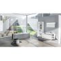 Ravak Clear X000000766 lustro 100x44 cm prostokątne z oświetleniem zdj.4