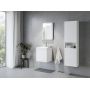 Ravak Natural X000001051 szafka 50x45x45 cm podumywalkowa wisząca biała zdj.4