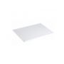 Ravak Balance X000001370 blat naszafkowy 60x46.5 cm biały zdj.1