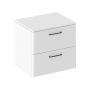 Ravak Balance X000001370 blat naszafkowy 60x46.5 cm biały zdj.4