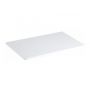 Ravak Balance X000001372 blat naszafkowy 120x46.5 cm biały zdj.1