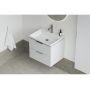 Ravak Comfort X000001818 szafka 60x46x50 cm podumywalkowa wisząca biała zdj.3