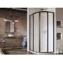 Ravak Supernova 3117O302ZG kabina prysznicowa półokrągła 90x90 cm zdj.1