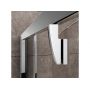Ravak Pivot 37677C00Z1 kabina prysznicowa półokrągła 90x90 cm zdj.9