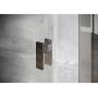 Ravak Nexty 90O70C00Z1 ścianka prysznicowa 90 cm srebrny połysk/szkło przezroczyste zdj.7