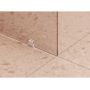 Ravak Walk-In Wall GW9W40E0SZ1 ścianka prysznicowa walk-in 80 cm biały mat/szkło przezroczyste zdj.4