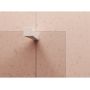 Ravak Walk-In Wall GW9W40E0SZ1 ścianka prysznicowa walk-in 80 cm biały mat/szkło przezroczyste zdj.5