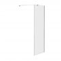 Ravak Walk in Wall Air GW9WD0C00Z1C ścianka prysznicowa walk-in 110 cm chrom połysk/szkło przezroczyste zdj.8