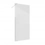 Ravak Walk in Wall Air GW9WD0C00Z1C ścianka prysznicowa walk-in 110 cm chrom połysk/szkło przezroczyste zdj.1