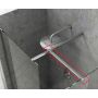 Ravak Walk-In Wall GWD01000C001 element łączący zdj.3