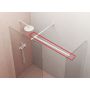 Ravak Walk-In Wall GWD01000E008 element łączący zdj.3