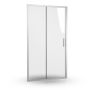 Ravak Blix X0PMA0C00Z1 drzwi prysznicowe 100 cm rozsuwane do ścianki bocznej zdj.1