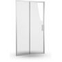 Ravak Blix Slim X0PMD0C00Z1 drzwi prysznicowe 110 cm rozsuwane do ścianki bocznej zdj.1