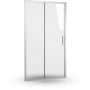Ravak Blix X0PMG0C00Z1 drzwi prysznicowe 120 cm rozsuwane do ścianki bocznej zdj.1