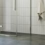 Ravak Cool! X9VV70A00Z1 ścianka prysznicowa 90 cm chrom połysk/szkło przezroczyste zdj.8