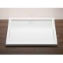Ravak Gigant XA01A401210 brodzik prostokątny 100x80 cm biały zdj.4