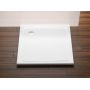 Ravak Perseus Pro XA037711010 brodzik kwadratowy 90x90 cm biały zdj.5