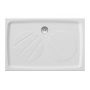 Ravak Gigant Pro XA03D401010 brodzik prostokątny 110x80 cm zdj.1