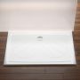 Ravak Gigant Pro XA03G101010 brodzik prostokątny 120x70 cm biały zdj.5