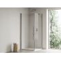 Ravak Perseus Pro XA044401010 brodzik kwadratowy 80x80 cm biały zdj.6