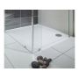 Ravak Perseus Pro XA044401010 brodzik kwadratowy 80x80 cm biały zdj.7