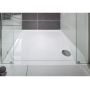Ravak Perseus Pro XA044401010 brodzik kwadratowy 80x80 cm biały zdj.8