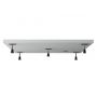 Ravak Gigant Pro XA04G401010 brodzik prostokątny 120x80 cm biały zdj.4