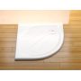 Ravak Elipso Pro XA23AA01010 brodzik półokrągły 100x100 cm zdj.6