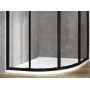 Ravak Elipso Pro XA23AA01010 brodzik półokrągły 100x100 cm zdj.5